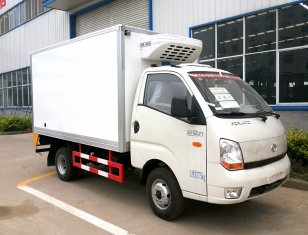 福田康瑞K1小型冷藏车（国四）