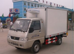 福田驭菱小型冷藏车(国五)