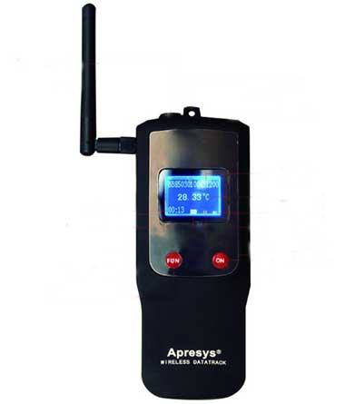 无线GPRS/GPS温度记录仪