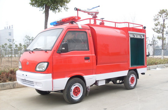 长安小型消防车